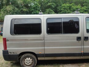 Fiat Ducato 2.8jtd Náhradní díly Ducato Boxer 2005r.v - 3