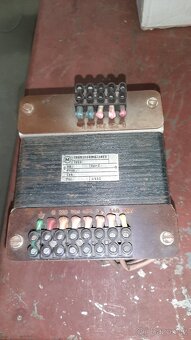Trafa 380V / 24V (12V) - 3
