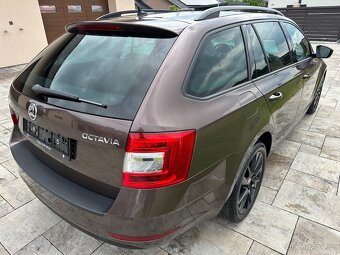 Škoda Octavia 3 2,0TDi Combi – 2018 – ACC, EL.KUFR, NAVI - 3