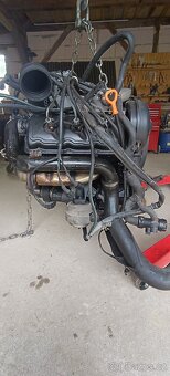 Motor 2.5 TDI BAU - 3