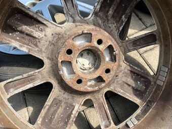 4x alu disky 4x100 R17 - 3