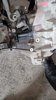 vw škoda převodovka 6Q- 5Q LHY HBM HEU JHY KWA NBV NBU FSi - 3