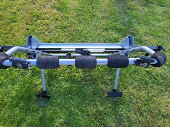 Nosič kol Thule BackPac 973 vč. adaptéru pro 3.kolo - 3