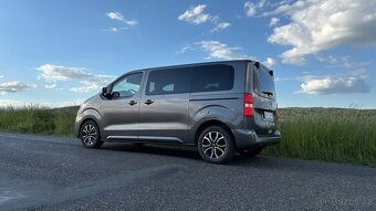 Citroen SpaceTourer, 1,6 HDI, 2017 - 3