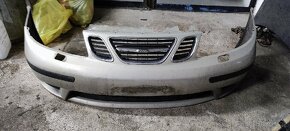 Saab 9-5 aero narazniky - 3