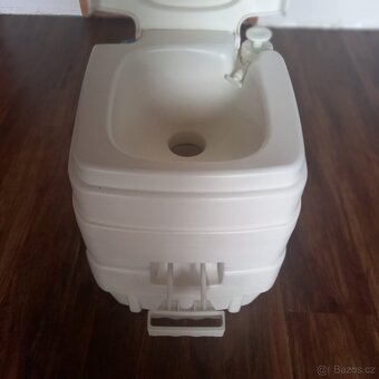 rezervace - Chemické WC - 3