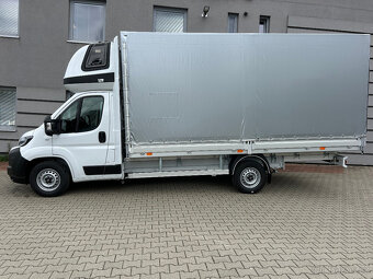 Fiat Ducato L4 MAXI plachta, 10EP , spaní, nové , DPH - 3