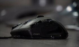 Laserová myš Roccat Tyon s novými spínači; 16 tlačítek - 3