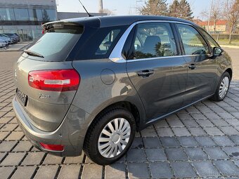 Citroen C4 Picasso 1,6 Hdi 85kW AUT. Serviska - 3