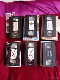 VHS z USA - 3