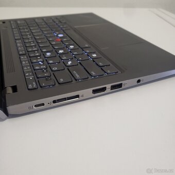 Lenovo Thinkpad X13 G2 Gen 2 Aluminium – záruka 5/2026 - 3