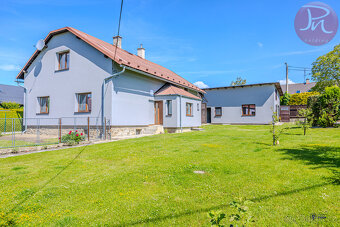 Prodej rodinného domu v Kyjovicích – soukromí, příroda a poh - 3