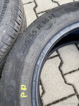 Letní pneu 205/55 R16 Barum Bravuris 5 HM - 3