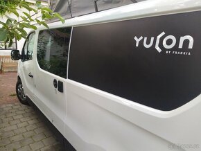 Renault Traffic / Frankia Yucon, XL verze - 3