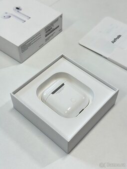 Originální Apple AirPods 1 | Plně funkční - 3