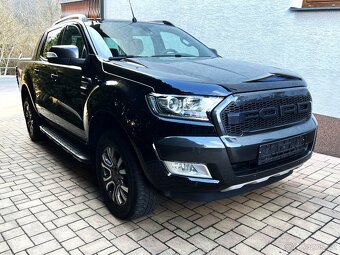 Ford Ranger WILDTRAK 3.2 2016 A/T ROLETA - BEZ ADBLUE - 3
