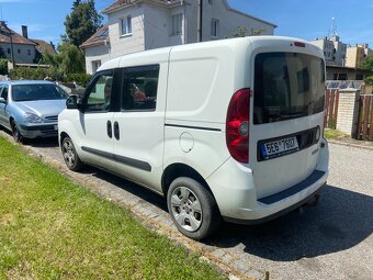 Fiat Doblo 1.3 JTD multijet - 3