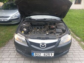 Prodám Mazda 6 na ND - 3