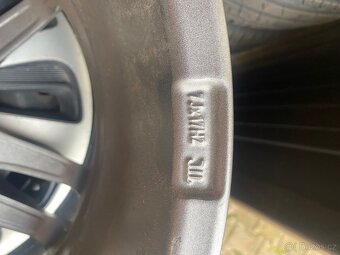 Alu kola 5x112 R 17 - 3
