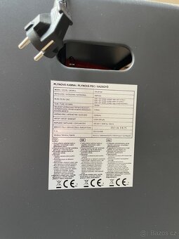 Prodám plynová kamna La Proromance Stove GS201 2v1 - 3