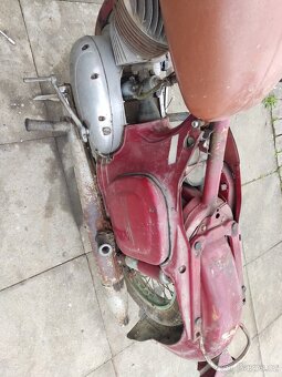 Čz 250/455 - 3