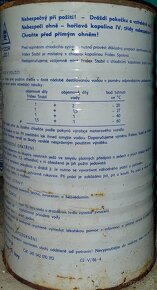 Prodám Fridex - 3