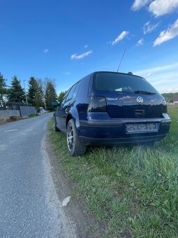 Golf 4 - 3