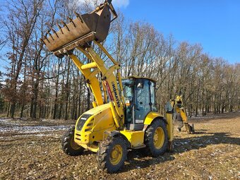 Traktorbagr Komatsu WB 93-R-5 4×4 - 3