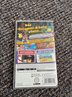 Paper Mario Nintendo switch - 3