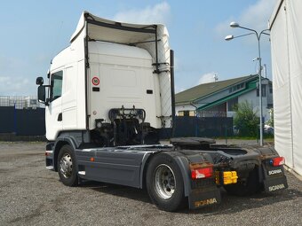 SCANIA R 410 retarder - tahač - 3