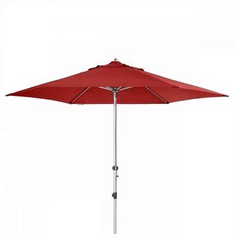 Zahradní slunečník Doppler Active AUTO-TILT 320cm-nový - 3