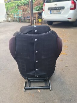 Dětská autosedačka Cybex juno - fix - 3