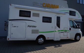 Forster A699HB - 3