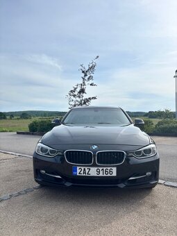 BMW 328i Sport, F30 180kw Xdrive - 3