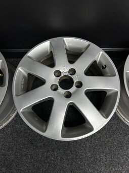Alu alutec 5x100 15” - 3