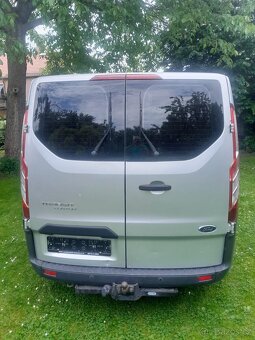 Ford Transit Custom - 3