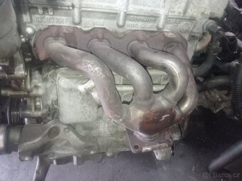 Motor Škoda Octavia II 1.6FSI 85kW BLF - 3
