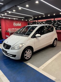 Mercedes-Benz Třídy A, 1,5 A 150 - 3
