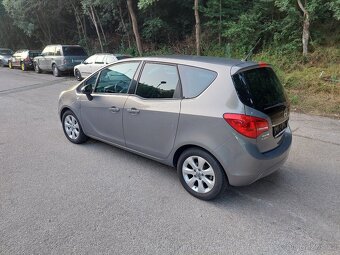Opel Meriva B 1.4 16V, 88kw, rok 2012.. - 3
