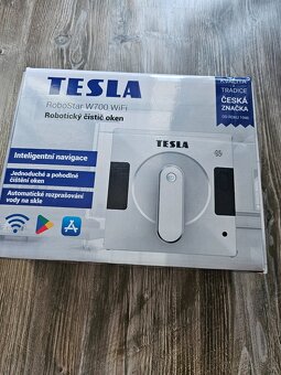 Robotický vysavač Tesla W700 - 3