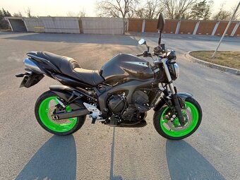 Yamaha FZ6N S2 - 3
