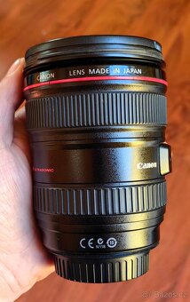 Canon EF 24-105/4L IS USM - 3