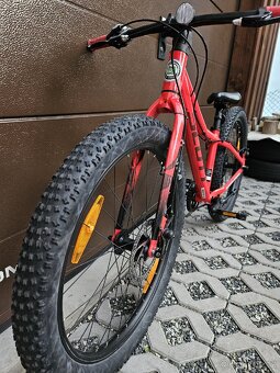 Dětské kvalitní kolo Scott Roxter 24" DISC / kotouče - 3