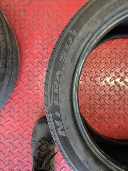 2ks 245/45 R18 96V NEXEN N FERA SU1 5mm - 3