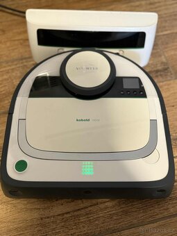 Originální robotický vysavač Vorwerk Kobold VR200 - 3