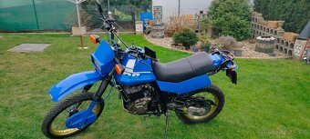 Suzuki dr600 - 3