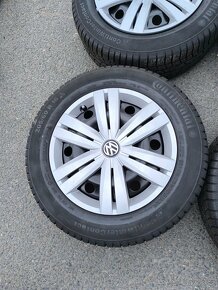 Plechové disky Vw R16 Sada Č.19 - 3