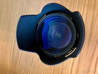 Nikon AF S 18-200 VR II (Praha, Rskovník) - 3