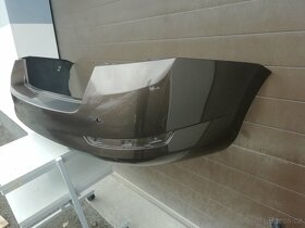 Zadní nárazník Škoda Fabia III/3 combi/kombi Facelift - 3