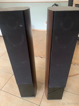 Wharfedale Diamond 10 Series – 5.0 sestava – Walnut Pearl - 3
